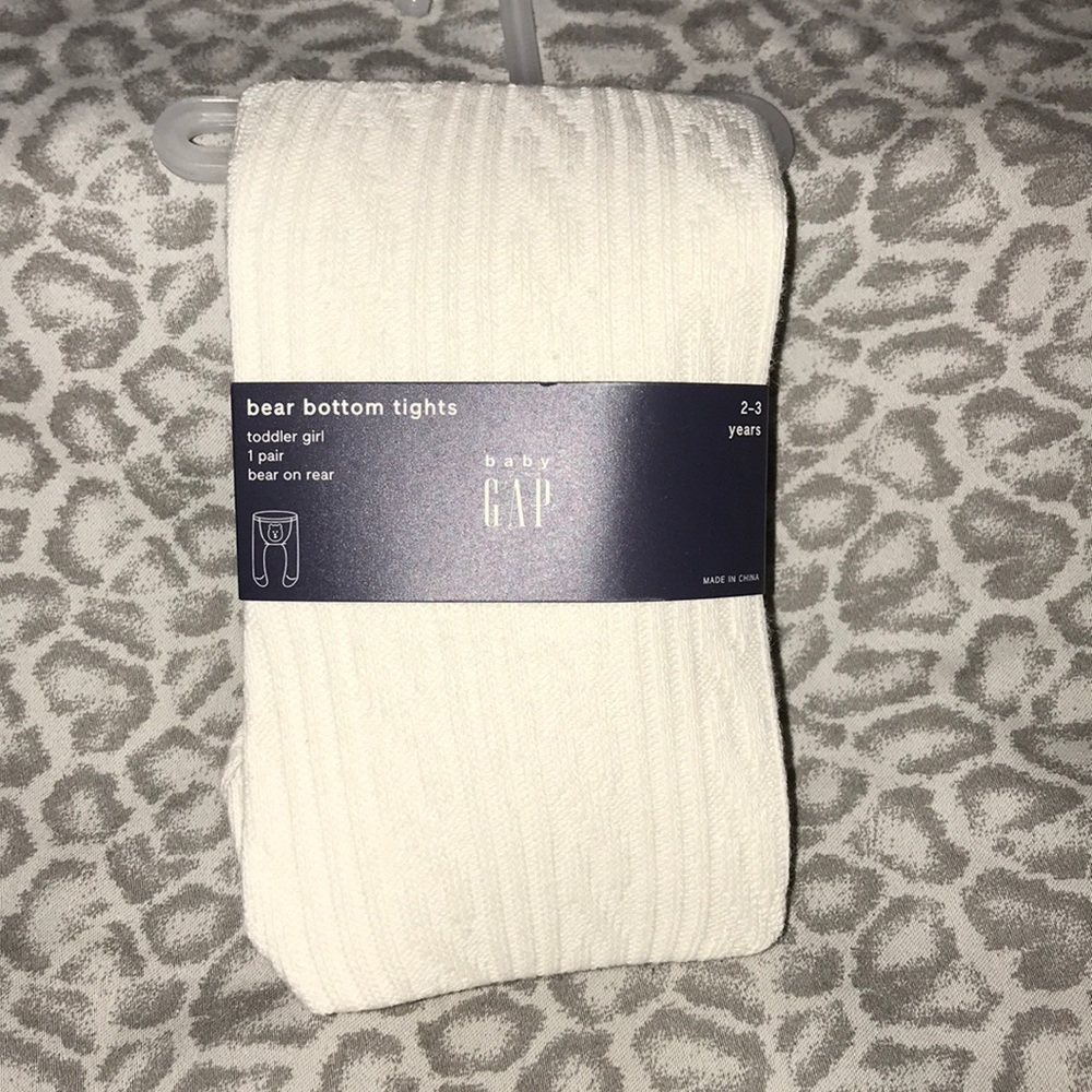 Bear bottom tights